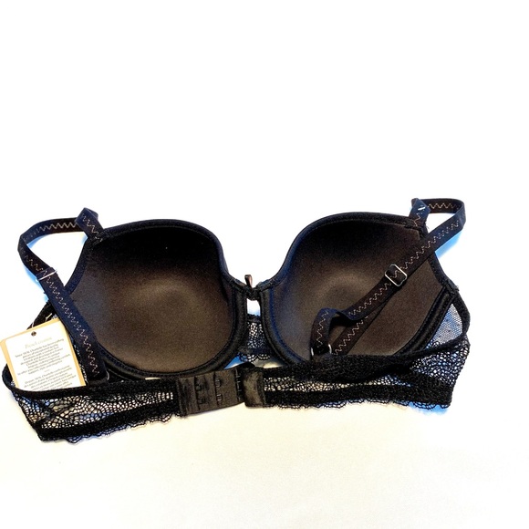 BRA Black Classic Chantelle 32 C - Picture 8 of 11